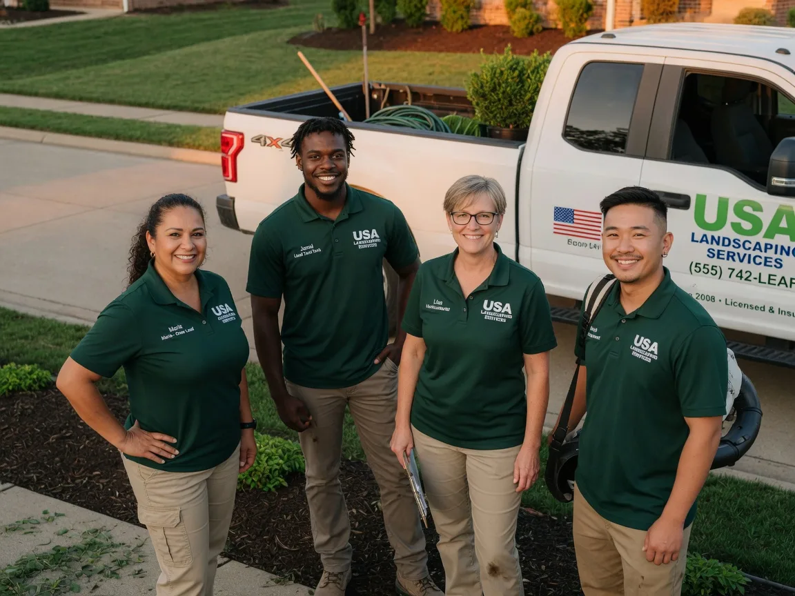 Lawn Care company in Morganfield, KY